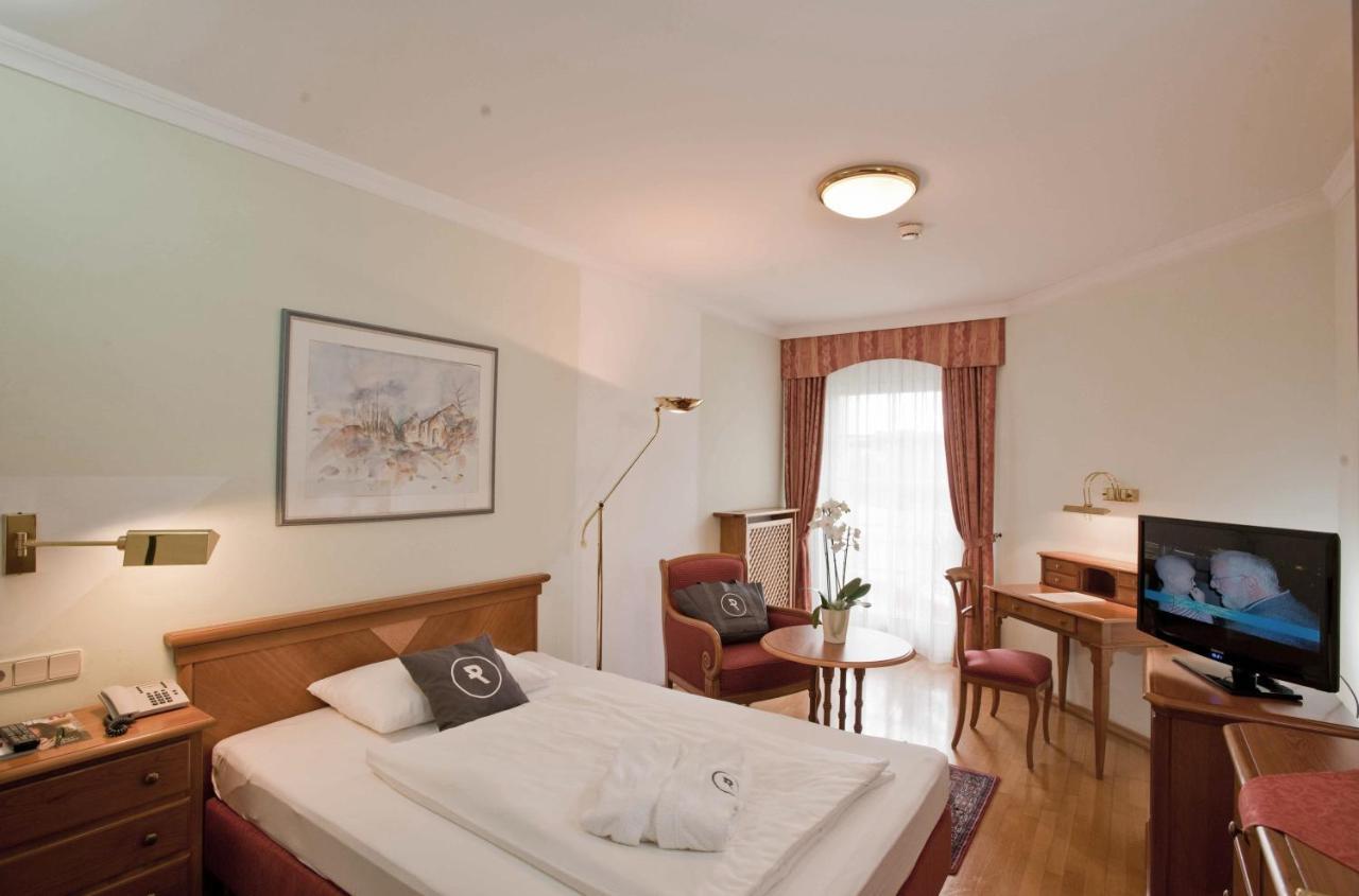 Reduce Hotel Thermal Adults Only バート・タッツマンスドルフ エクステリア 写真