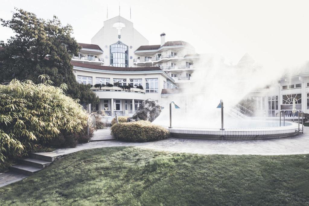 Reduce Hotel Thermal Adults Only バート・タッツマンスドルフ エクステリア 写真